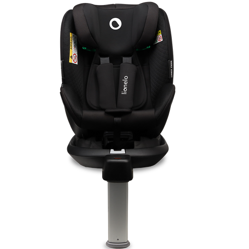 Lionelo Auto-sedište ANTOON, i-Size R129, 360°, ISOFIX, 0-18Kg, crna slika 7