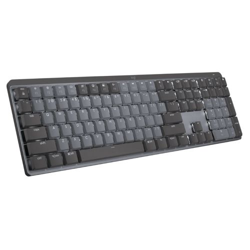 LOGITECH MX Mechanical Wireless Illuminated tastatura Graphite US slika 3