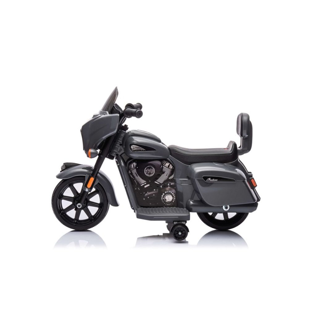 Kikka Boo Motor na akumulator Moyo 6V, Black slika 6