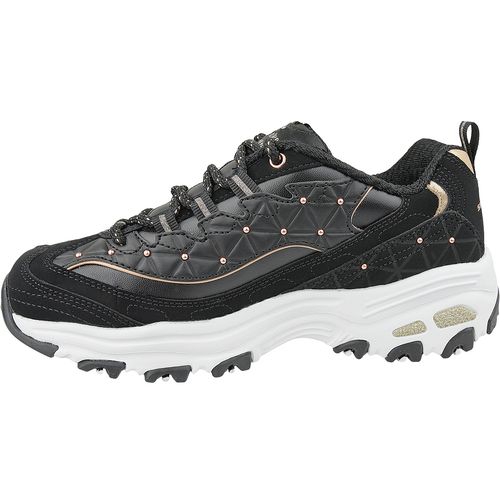 Ženske tenisice Skechers d'lites  13087-bkrg slika 2