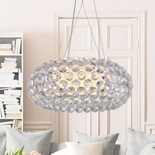 Viseća lampa — CRYSTAL slika 4