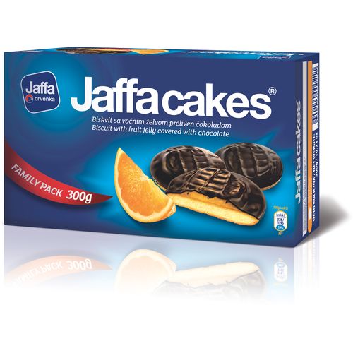 Jaffa cakes classic 300g  slika 1