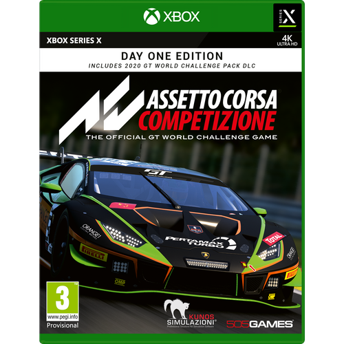 Assetto Corsa Competizione - Day One Edition (Xbox Series X) slika 1