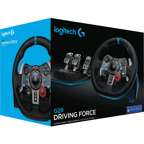 Logitech Gaming volan za PC / PS3 / PS4 - G29 slika 2