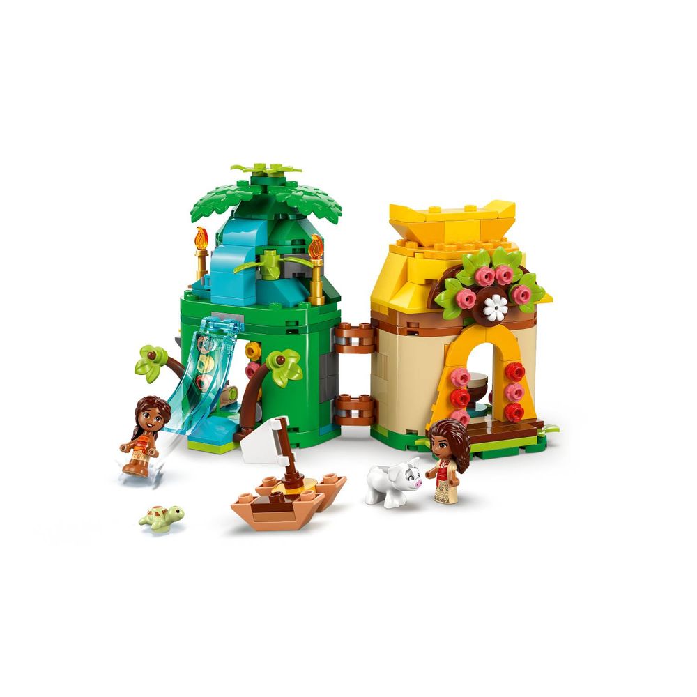 LEGO 43260 Vaianina zabava na ostrvu slika 6