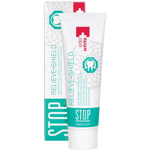 Edel+White Stop Sensitivity gel za zube slika 1