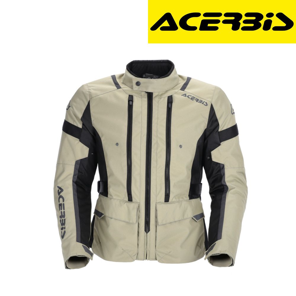 Jakna za motor Acerbis X-Travel 2.0 - BC vel.L slika 2