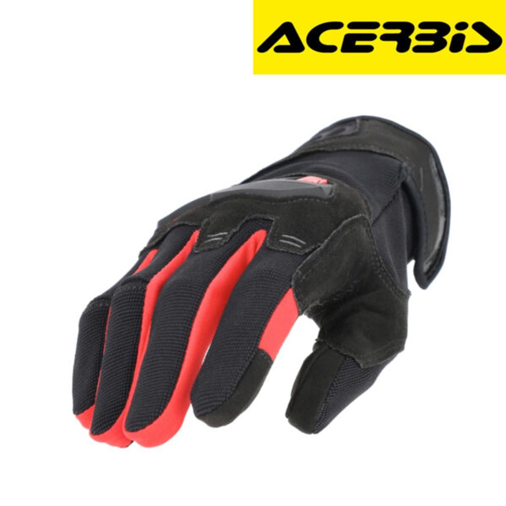 Rukavice za motor Acerbis CE X-Street - CC vel.S slika 2