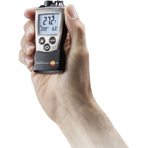 testo 810 infracrveni termometar  Optika 6:1 -30 - +300 °C kontaktno mjerenje slika 2