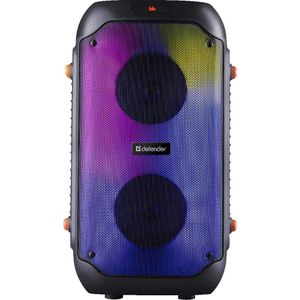 Prijenosni zvučnik Defender Boomer 25, BT/FM/USB/microSD, RMS 25W