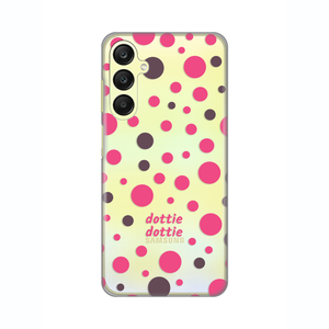 Torbica Silikonska Print Skin za Samsung A256B Galaxy A25 5G Dottie Dottie