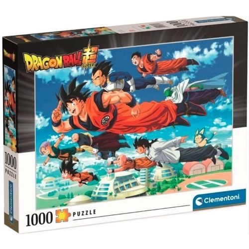 Dragon Ball Super Puzzle 1000pcs slika 1