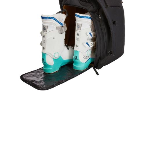 Thule RoundTrip Boot Backpack 45L torba za pancerice crna slika 12