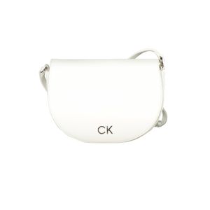 CALVIN KLEIN WHITE WOMEN'S BAG