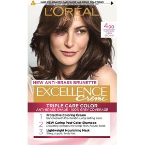 L'Oreal Excellence Farba Za Kosu 400 True Brown