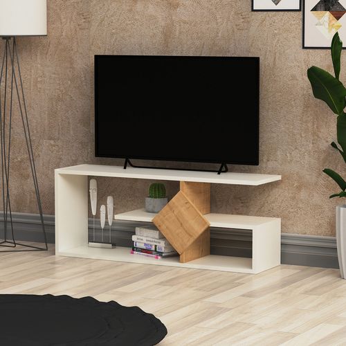 Intens White
Oak TV Stand slika 2