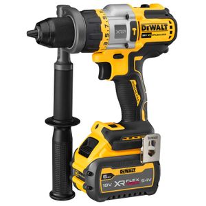 AKU XR FV UDARNA BUŠILICA 18V 6,0 Ah Li-Ion Dewalt DCD999T1