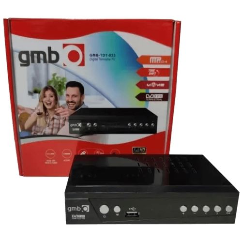 GEMBIRD BMB-TDT-033 Set Top Box slika 3