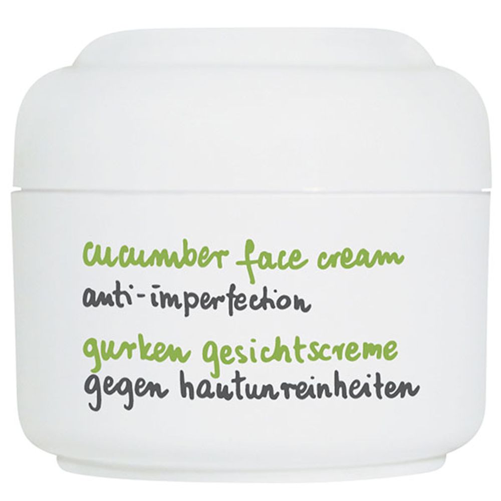 Ziaja krema za lice na bazi krastavca 50ml slika 1