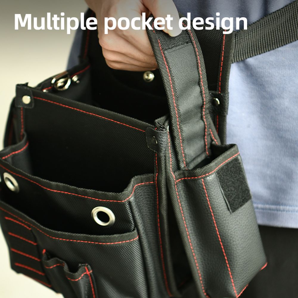 Deli Torba za pojas 25x11x25cm EDL5865 slika 4