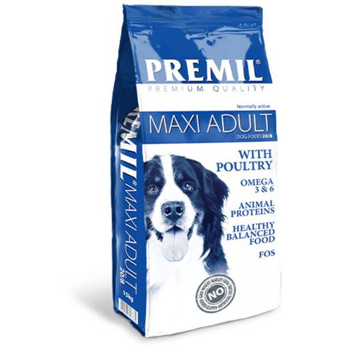 Premil  Maxi Adult 18/9 2.5kg   slika 2