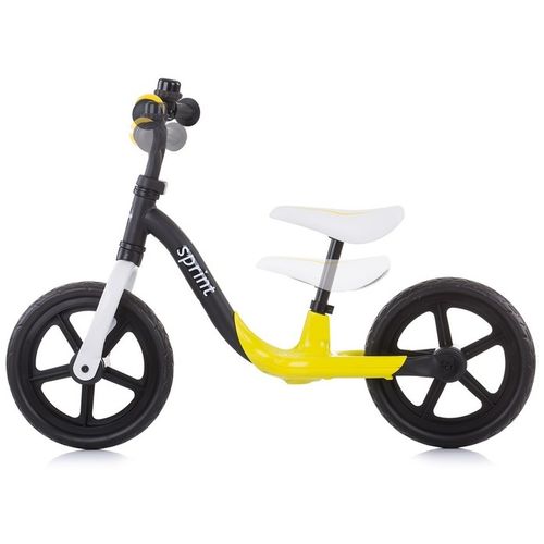 Chipolino Balans bicikl Sprint Yellow slika 2