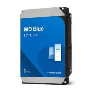 WD Blue 1TB Tvrdi Disk 7200RPM 64MB 6Gb/s