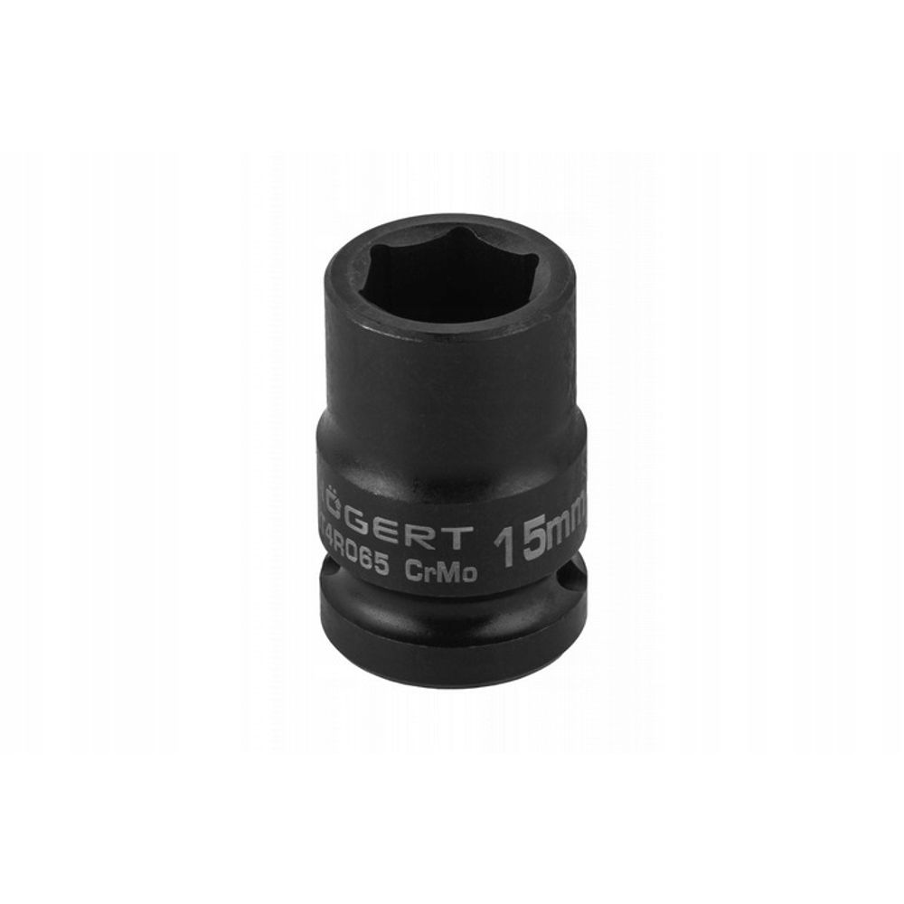 Högert  Ključ nasadni 1/2", udarni, 15mm DIN3121 slika 1