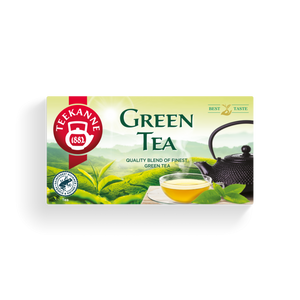 Teekanne zeleni tradicionalni čaj 35 gr