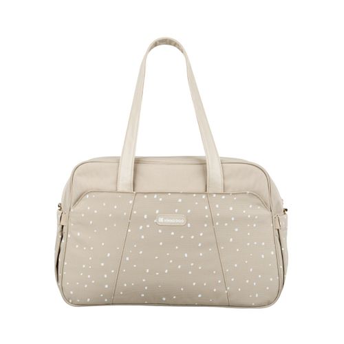 Kikka Boo torba za mame Chelsea Dots Beige slika 1