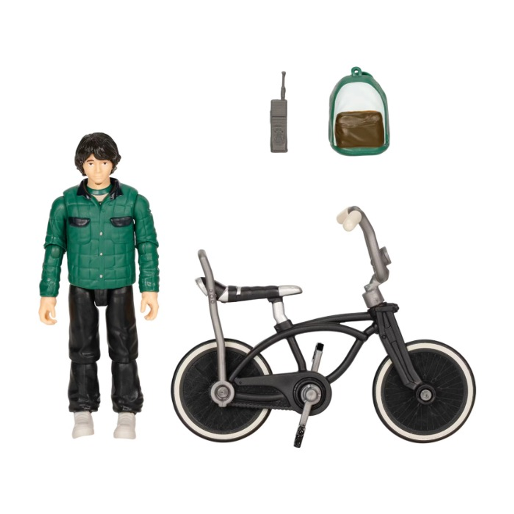 Stranger Things figurica I bicikl, više vrsta slika 5