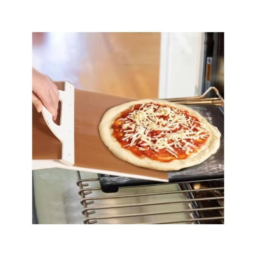 Klizna ploča za pizzu/kolače 55cm x 35cm slika 2