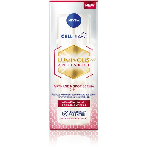 NIVEA Cellular Luminous630 Anti-Age serum protiv staračkih pega 30ml slika 1