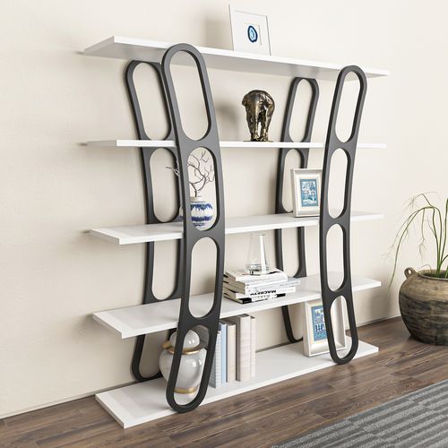 Adar - White, Black White
Black Bookshelf slika 2