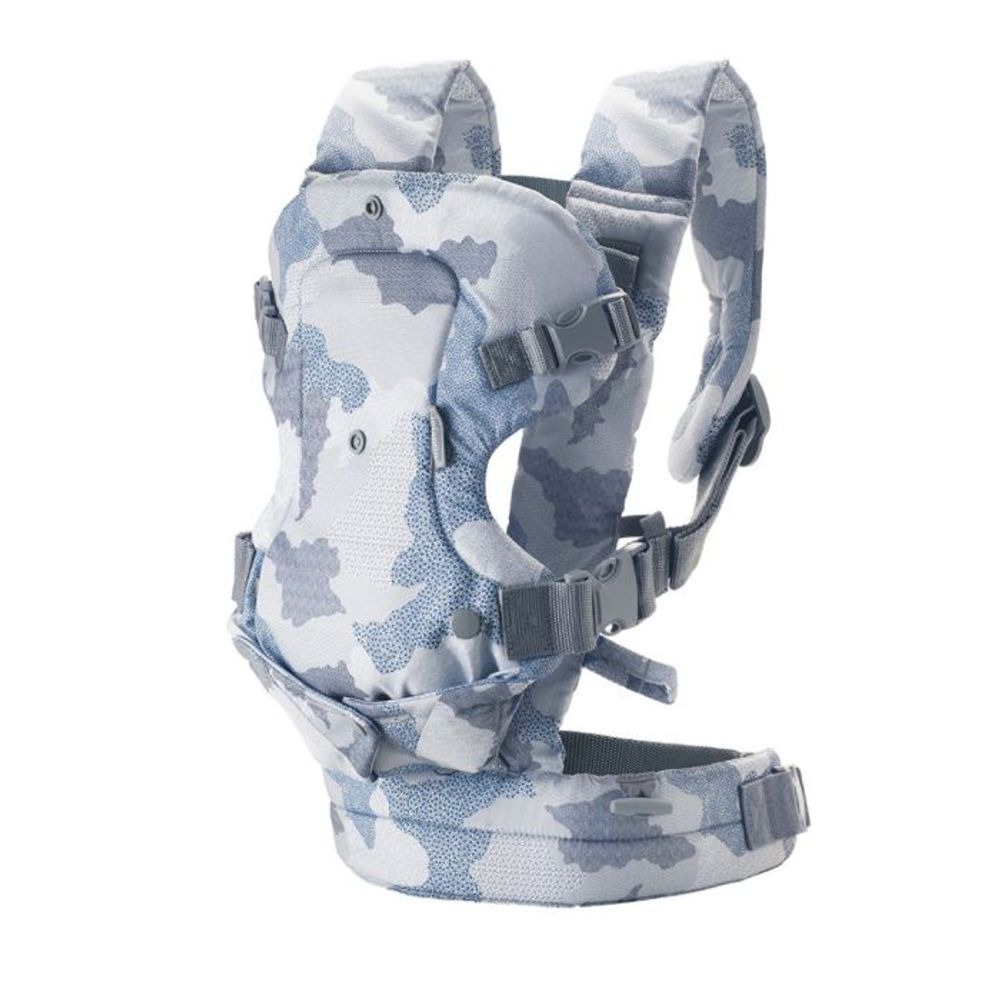 Infantino Flip Nosiljka za bebu Camo 4 u 1 slika 3