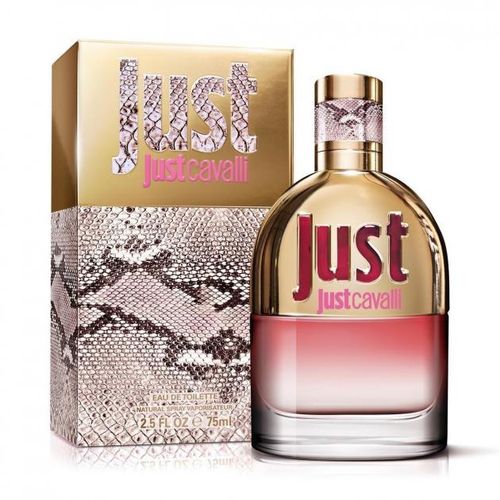 Roberto Cavalli Just Woman EDT 75 ml slika 2