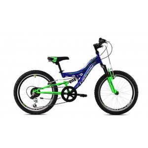 CAPRIOLO bicikl MTB CTX200 20' glossy blue gr