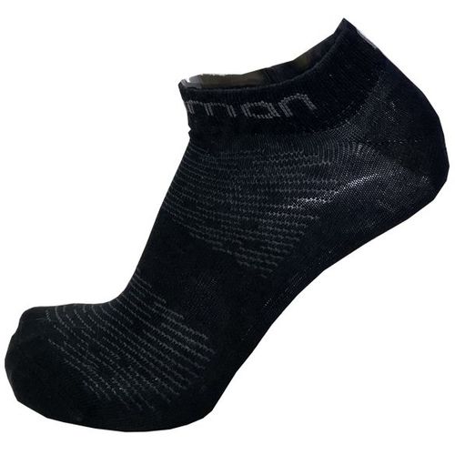 čarape Salomon Set Black/Grey/White slika 4