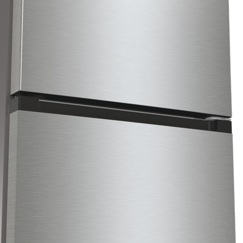 Gorenje N61EA2XL4 Kombinovani frižider, NoFrost, Visina 185 cm, Širina 60 cm, Siva metalik slika 15