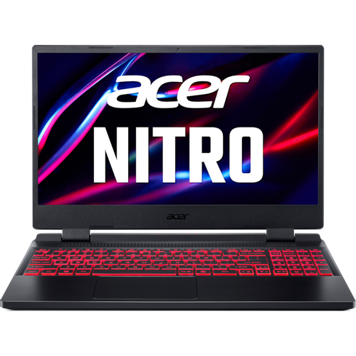 Acer Nitro 5 AN515-58 noOS 15.6" FHD IPS i9-12900H  16GB 512GB SSD Iris XE backlit crna slika 1