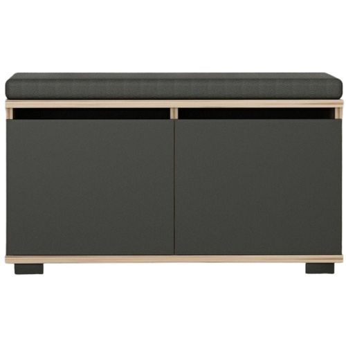 Drago - Walnut, Black Walnut
Black Shoe Cabinet slika 10