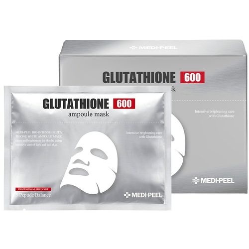 Medi-Peel Bio-Intense Glutathione White Ampoule Mask slika 1