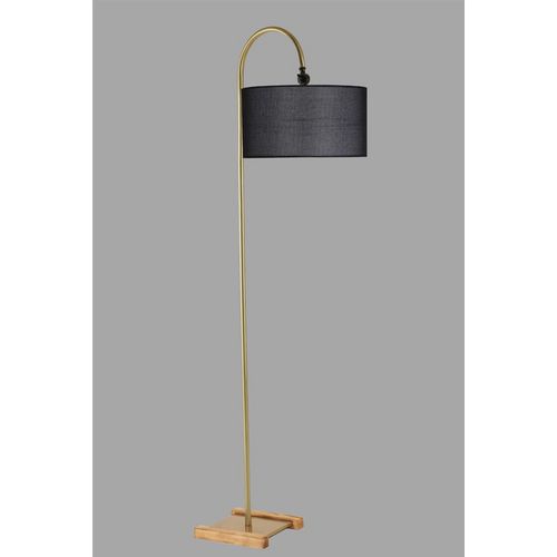 8585-2 Gold
Black Floor Lamp slika 2