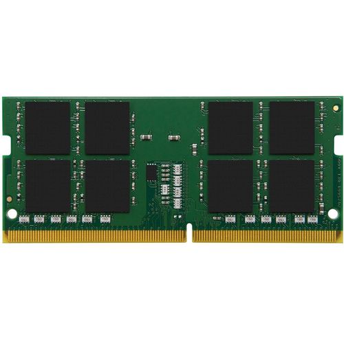 Kingston DRAM Notebook Memory 32GB DDR4 3200MHz SODIMM, EAN: 740617310979 slika 1