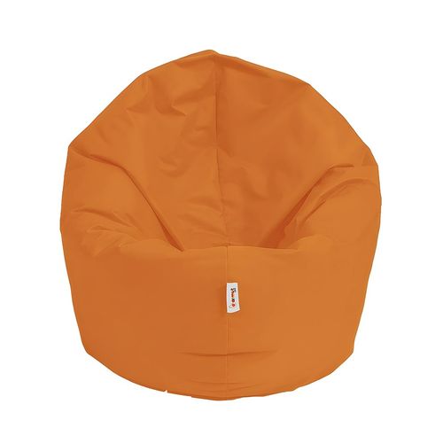 Iyzi 100 Cushion Pouf - Orange Orange Garden Bean Bag slika 3