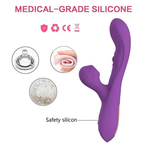 Action Noxu Triple Function Vibrator slika 8