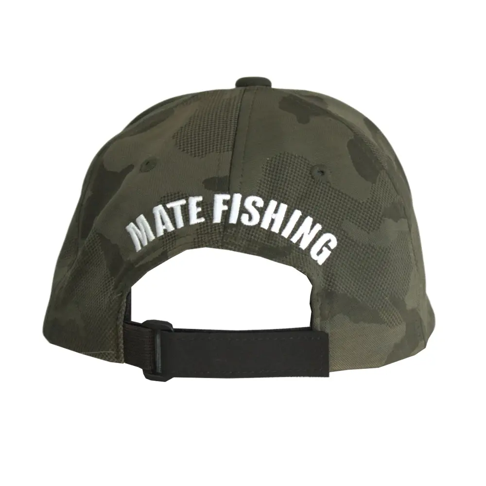 MT10784 Mate Green Camo patch Cap Kacket slika 3