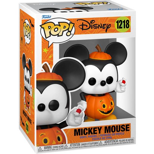 POP figure Disney Trickor Treat Mickey slika 3