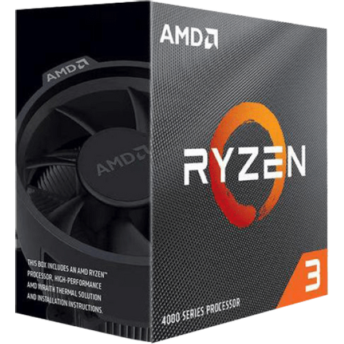 AMD Ryzen 3 4100 3.8GHz (4.0GHz) slika 1