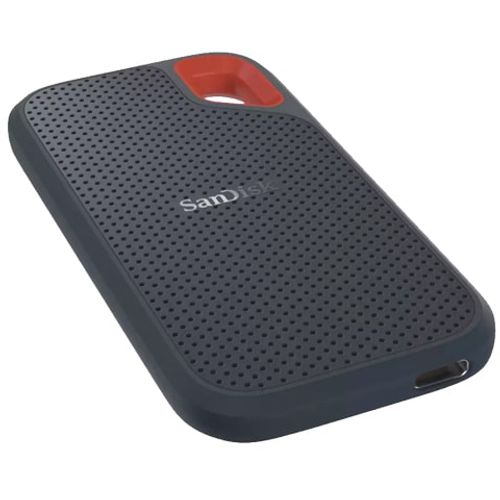 SanDisk Extreme 500GB Portable SSD /SDSSDE61-500G-G25 slika 2